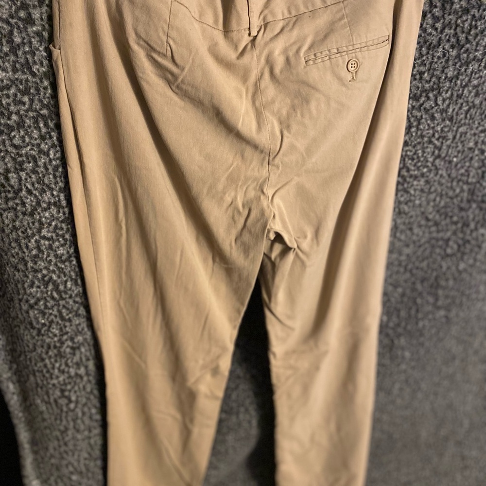Express Tan Women's Pants - Picture 6 of 8